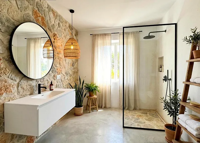 Manolas In Alinda, Leros 빌라 아기아 마리나