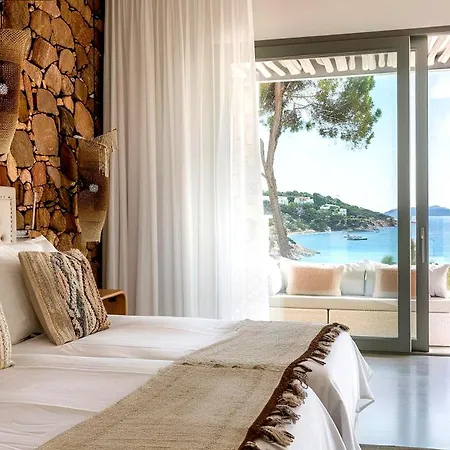Vilă Manolas In Alinda, Leros *